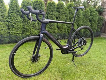 Used Specialized S-Works Turbo Creo SL 2021 2021 Road & Gravel, Purple — image 11 of 32