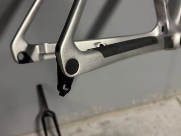 Brugt Canyon Endurace CF 7 Di2 LN 2024 Frameset 2024 Road & Gravel — billede 11 af 13