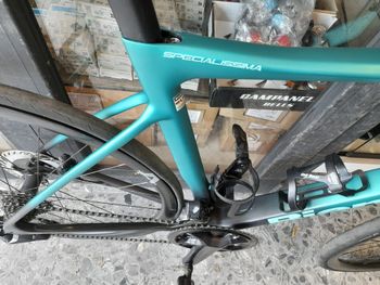 Brugt Bianchi Specialissima PRO Ultegra Di2 2025 2025 Road & Gravel — billede 4 af 10