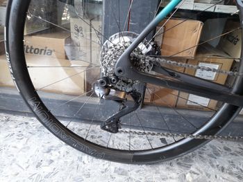 Brugt Bianchi Specialissima PRO Ultegra Di2 2025 2025 Road & Gravel — billede 2 af 10