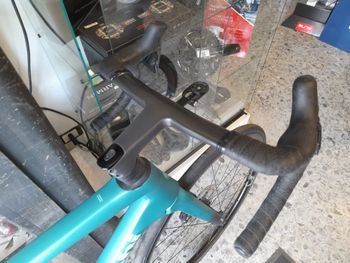 Brugt Bianchi Specialissima PRO Ultegra Di2 2025 2025 Road & Gravel — billede 3 af 10