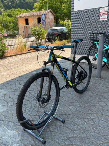 Gebrauchtes Torpado Ribot N 2020 Mountainbike, Schwarz — Bild 5 von 6