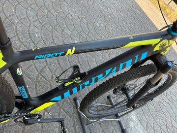 Gebrauchtes Torpado Ribot N 2020 Mountainbike, Schwarz — Bild 4 von 6