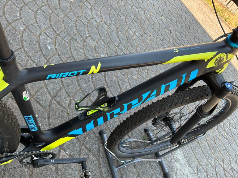 Used Torpado Ribot N 2020 Mountainbike, Black — image 4 of 6