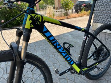 Gebrauchtes Torpado Ribot N 2020 Mountainbike, Schwarz — Bild 6 von 6
