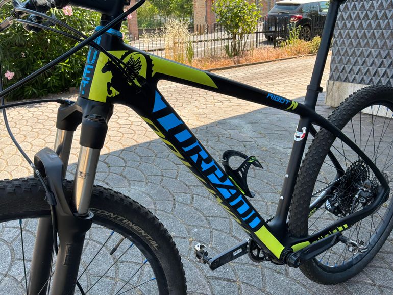 Used Torpado Ribot N 2020 Mountainbike, Black — image 6 of 6