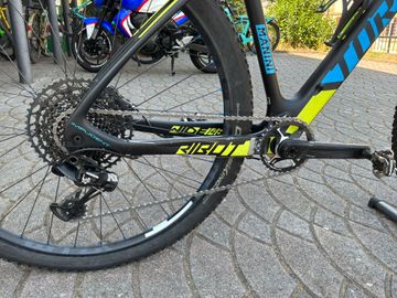 Gebrauchtes Torpado Ribot N 2020 Mountainbike, Schwarz — Bild 3 von 6