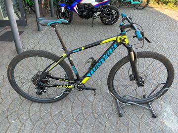Gebrauchtes Torpado Ribot N 2020 Mountainbike, Schwarz — Bild 2 von 6
