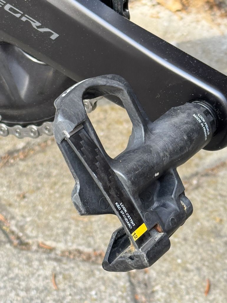 Tweedehands Specialized Allez Sprint Frameset 2025 2025 Road & Gravel — afbeelding 6 van 11