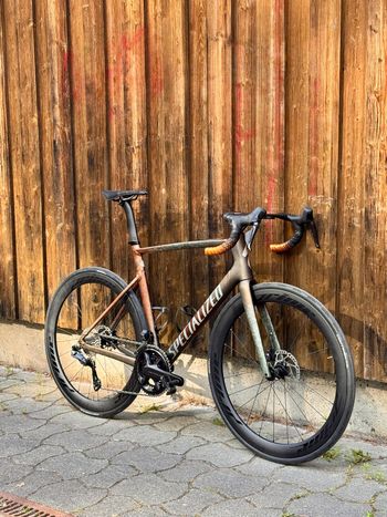 Tweedehands Specialized Allez Sprint Frameset 2025 2025 Road & Gravel — afbeelding 3 van 11
