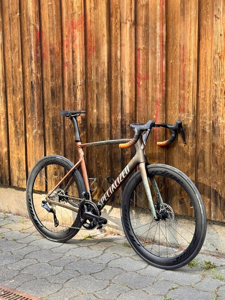 Tweedehands Specialized Allez Sprint Frameset 2025 2025 Road & Gravel — afbeelding 3 van 11