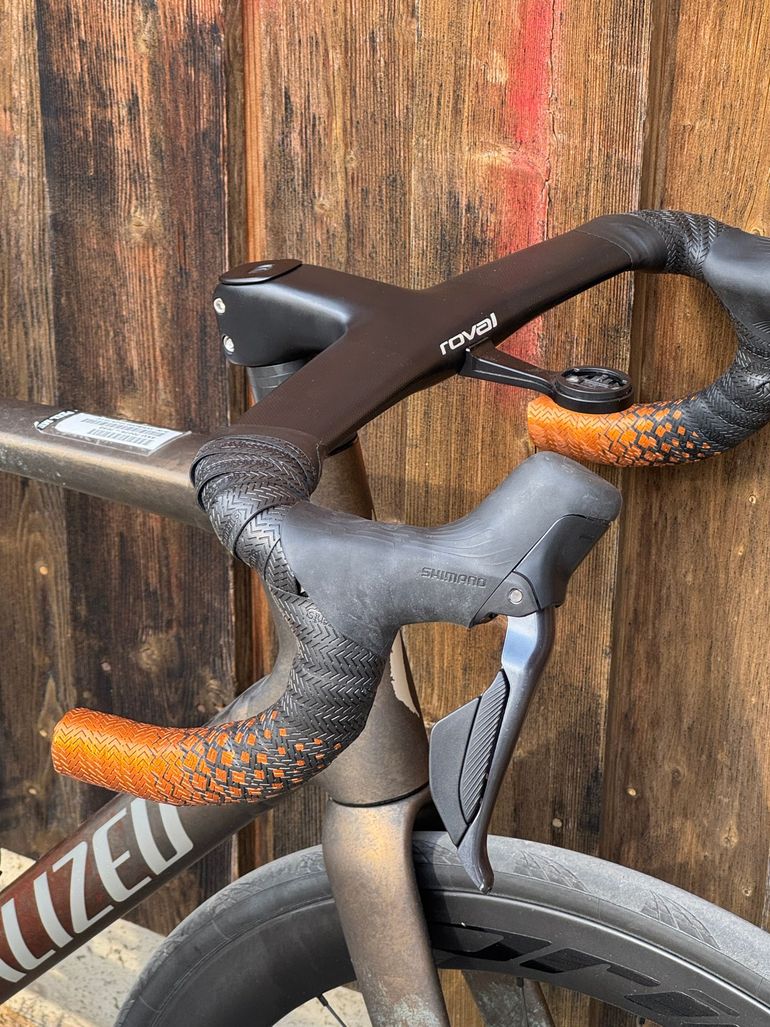Tweedehands Specialized Allez Sprint Frameset 2025 2025 Road & Gravel — afbeelding 4 van 11