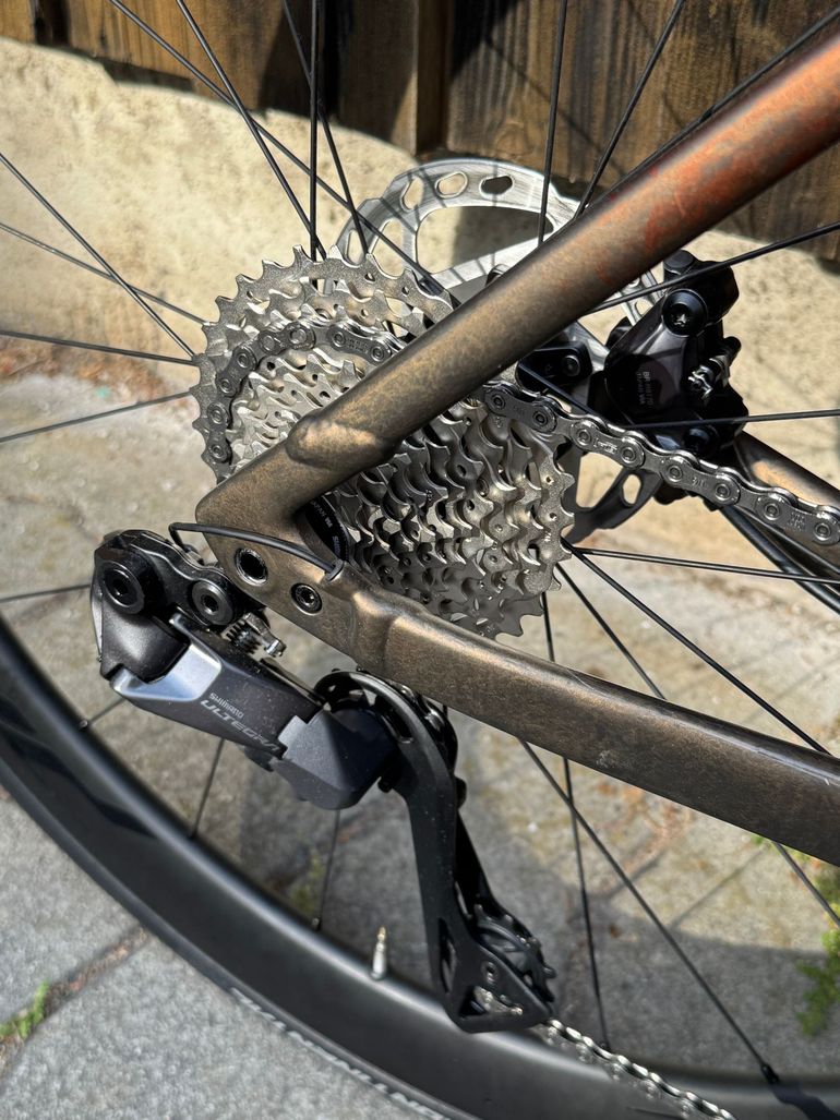 Tweedehands Specialized Allez Sprint Frameset 2025 2025 Road & Gravel — afbeelding 7 van 11