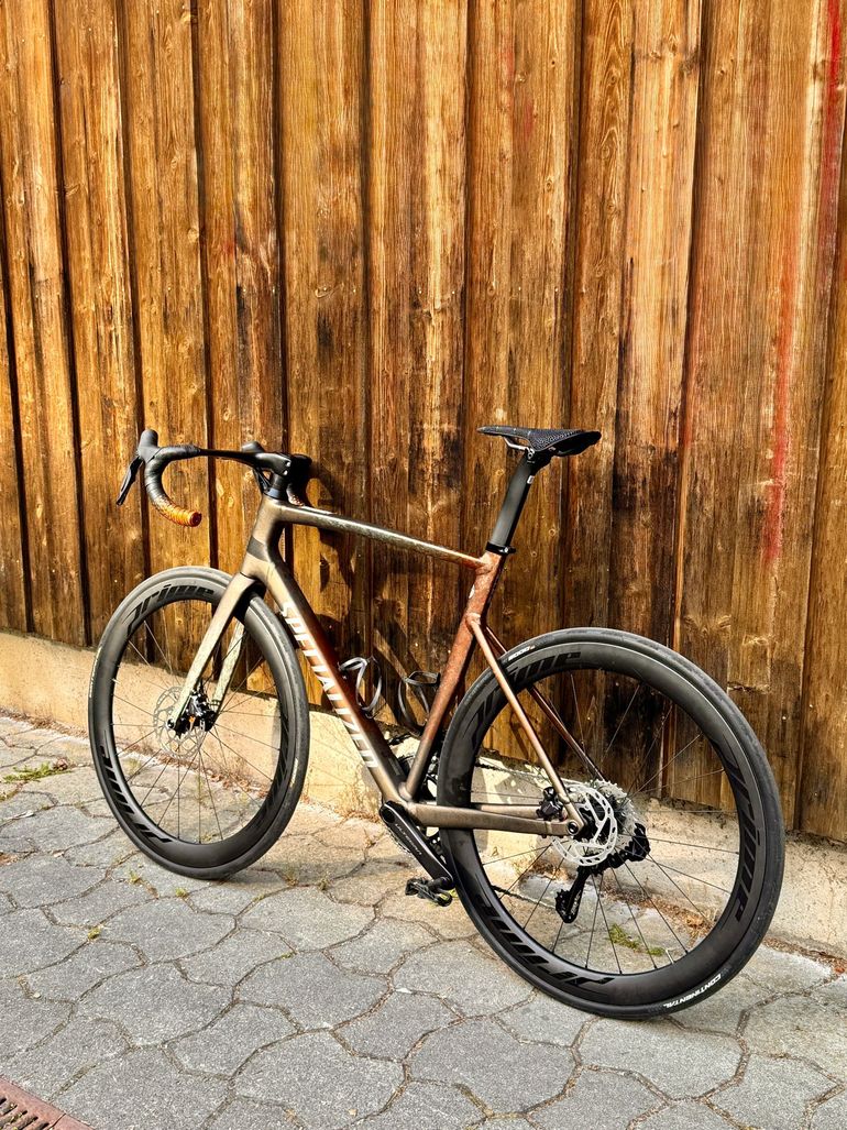 Tweedehands Specialized Allez Sprint Frameset 2025 2025 Road & Gravel — afbeelding 2 van 11