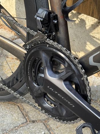 Tweedehands Specialized Allez Sprint Frameset 2025 2025 Road & Gravel — afbeelding 5 van 11