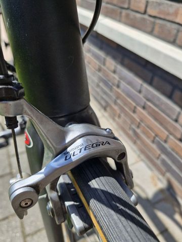 Tweedehands CUBE Agree Shimano Ultegra 2016 Road & Gravel — afbeelding 10 van 13