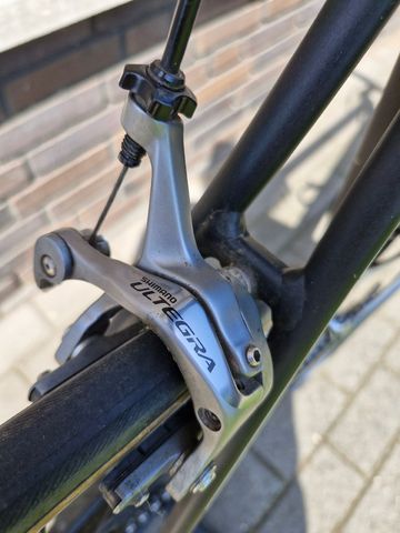 Tweedehands CUBE Agree Shimano Ultegra 2016 Road & Gravel — afbeelding 11 van 13