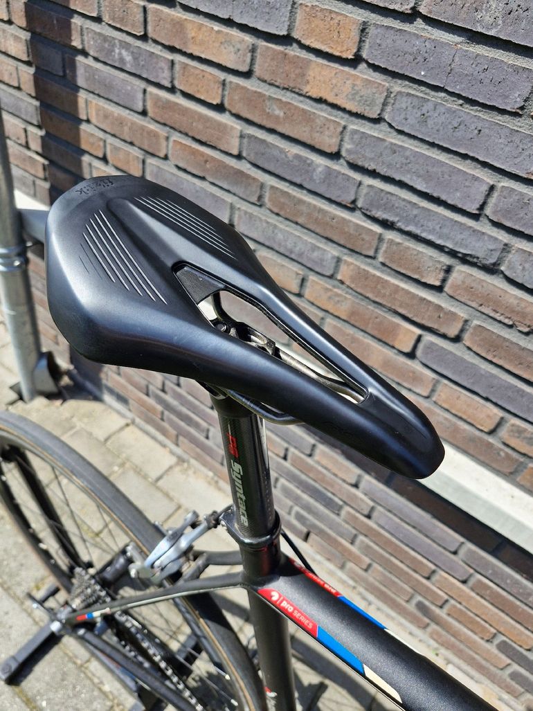 CUBE Agree Shimano Ultegra 2016 Road & Gravel usato, Nero — immagine 6 di 13
