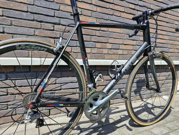 CUBE Agree Shimano Ultegra 2016 Road & Gravel usato, Nero — immagine 3 di 13