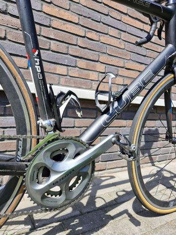 Tweedehands CUBE Agree Shimano Ultegra 2016 Road & Gravel — afbeelding 5 van 13