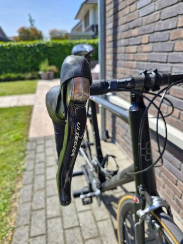 Tweedehands CUBE Agree Shimano Ultegra 2016 Road & Gravel — afbeelding 8 van 13