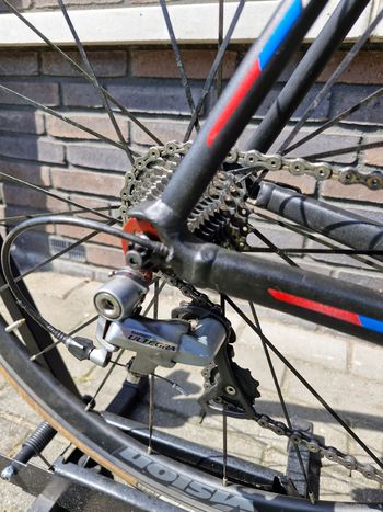 CUBE Agree Shimano Ultegra 2016 Road & Gravel usato, Nero — immagine 4 di 13
