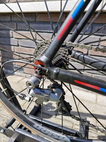 Tweedehands CUBE Agree Shimano Ultegra 2016 Road & Gravel — afbeelding 4 van 13