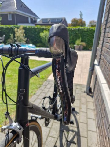 Tweedehands CUBE Agree Shimano Ultegra 2016 Road & Gravel — afbeelding 9 van 13