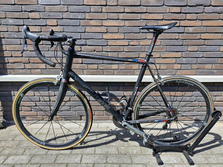 CUBE Agree Shimano Ultegra 2016 Road & Gravel usato, Nero — immagine 13 di 13
