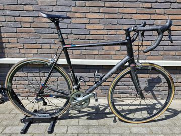 Tweedehands CUBE Agree Shimano Ultegra 2016 Road & Gravel