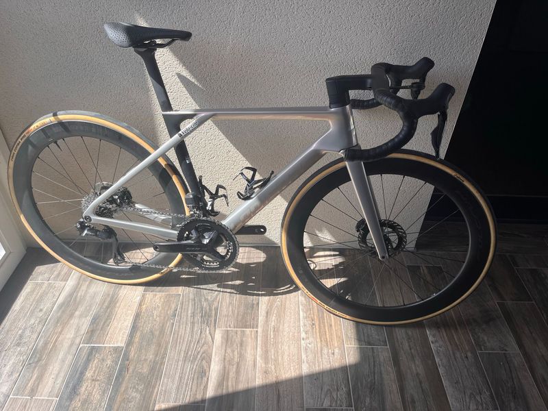 Tweedehands Lapierre Xelius DRS 6.0 2027 2027 Road & Gravel