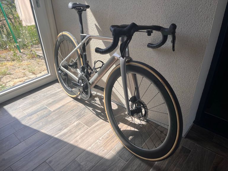 Used Lapierre Xelius DRS 6.0 2027 2027 Road & Gravel, Light Gray — image 5 of 6