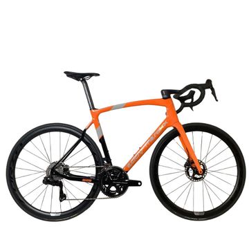 Eddy Merckx 525 Dura Ace Di2 2x12v 2025 Road & Gravel usato