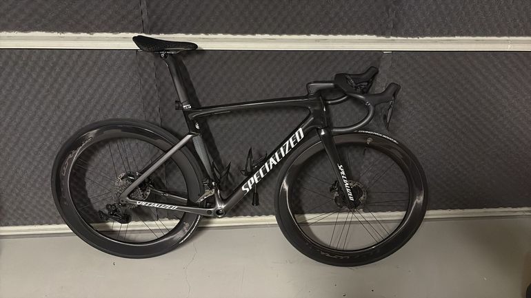 Brugt Specialized Tarmac SL7 Pro - SRAM Force eTap AXS 2023 Frameset 2023 Road & Gravel — billede 1 af 4