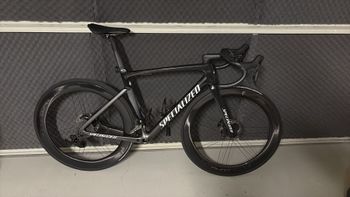 Brugt Specialized Tarmac SL7 Pro - SRAM Force eTap AXS 2023 Frameset 2023 Road & Gravel — billede 4 af 4