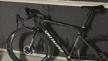 Brugt Specialized Tarmac SL7 Pro - SRAM Force eTap AXS 2023 Frameset 2023 Road & Gravel — billede 2 af 4