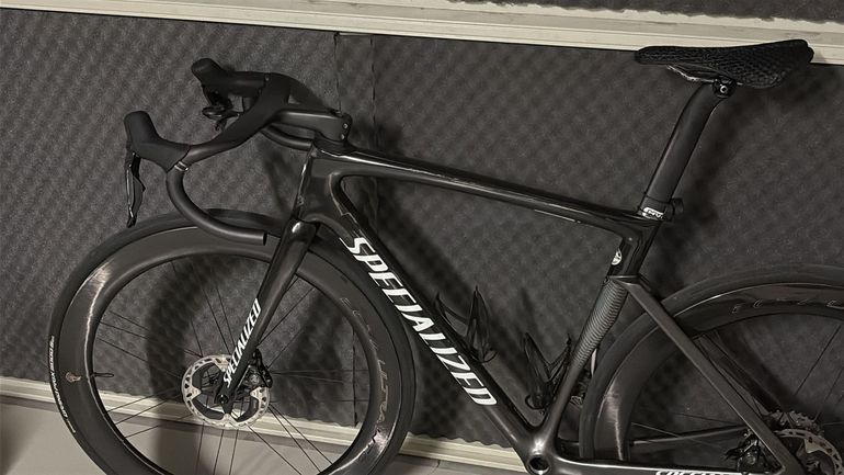 Brugt Specialized Tarmac SL7 Pro - SRAM Force eTap AXS 2023 Frameset 2023 Road & Gravel — billede 2 af 4