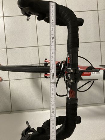 Używany Colnago C64 Campagnolo Record 2021 Road & Gravel — zdjęcie 10 z 11