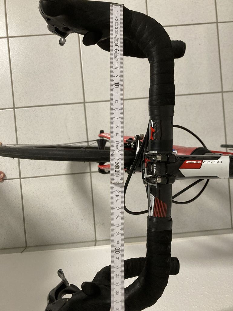 Używany Colnago C64 Campagnolo Record 2021 Road & Gravel — zdjęcie 10 z 11