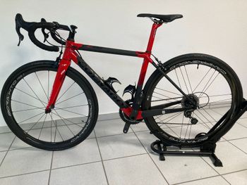Colnago C64 Campagnolo Record 2021 Road & Gravel d'occasion — image 2 sur 8