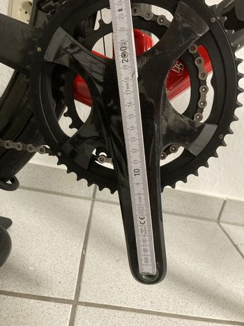 Używany Colnago C64 Campagnolo Record 2021 Road & Gravel — zdjęcie 11 z 11