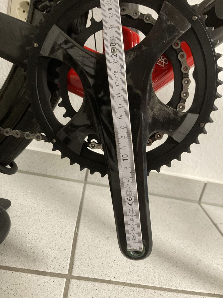 Używany Colnago C64 Campagnolo Record 2021 Road & Gravel — zdjęcie 11 z 11