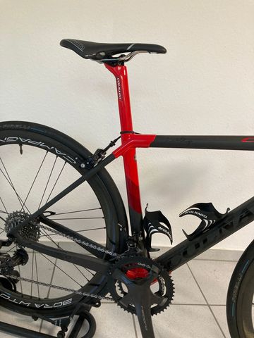 Tweedehands Colnago C64 Campagnolo Record 2021 Road & Gravel — afbeelding 8 van 15