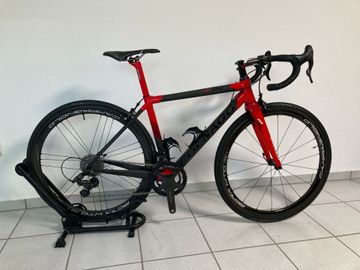 Colnago C64 Campagnolo Record 2021 Road & Gravel d'occasion