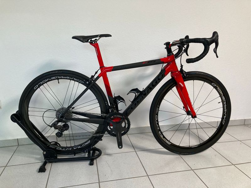 Gebrauchtes Colnago C64 Campagnolo Record 2021 Road & Gravel