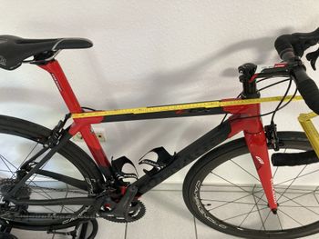 Używany Colnago C64 Campagnolo Record 2021 Road & Gravel — zdjęcie 12 z 14