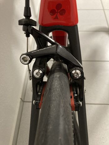 Używany Colnago C64 Campagnolo Record 2021 Road & Gravel — zdjęcie 9 z 11