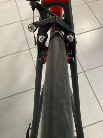 Colnago C64 Campagnolo Record 2021 Road & Gravel d'occasion — image 4 sur 8