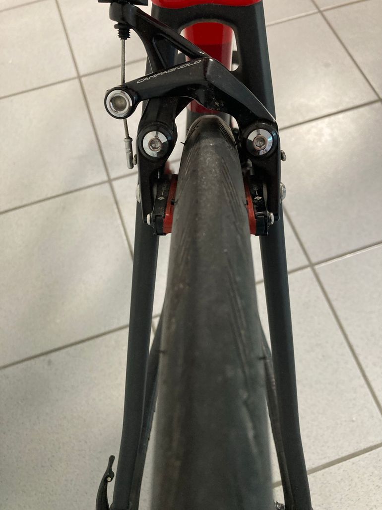 Colnago C64 Campagnolo Record 2021 Road & Gravel d'occasion — image 4 sur 8