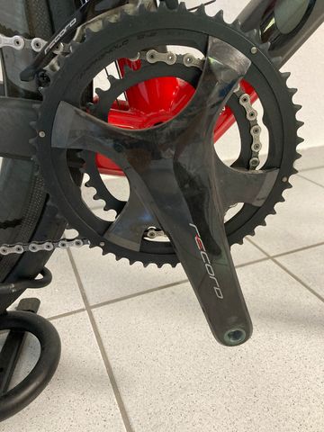Tweedehands Colnago C64 Campagnolo Record 2021 Road & Gravel — afbeelding 5 van 15